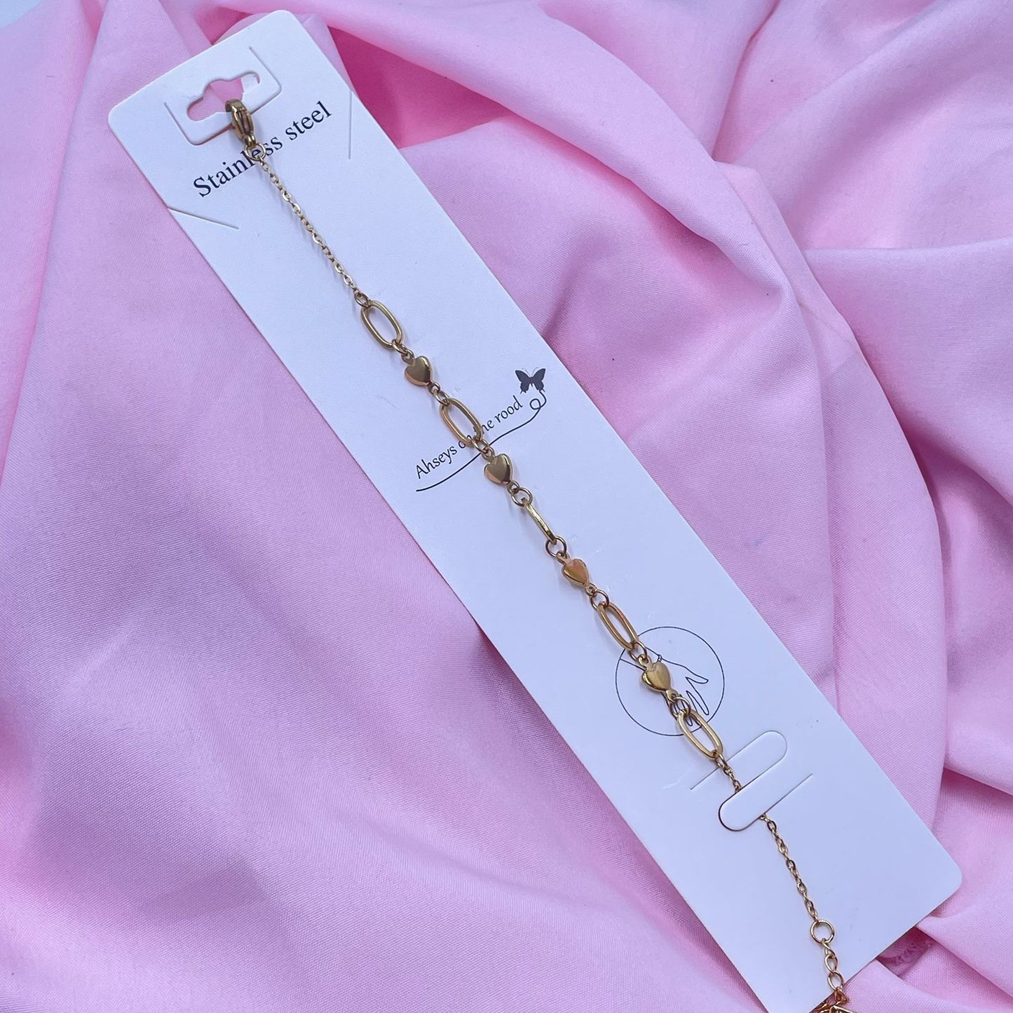 Glow Bar Bracelet