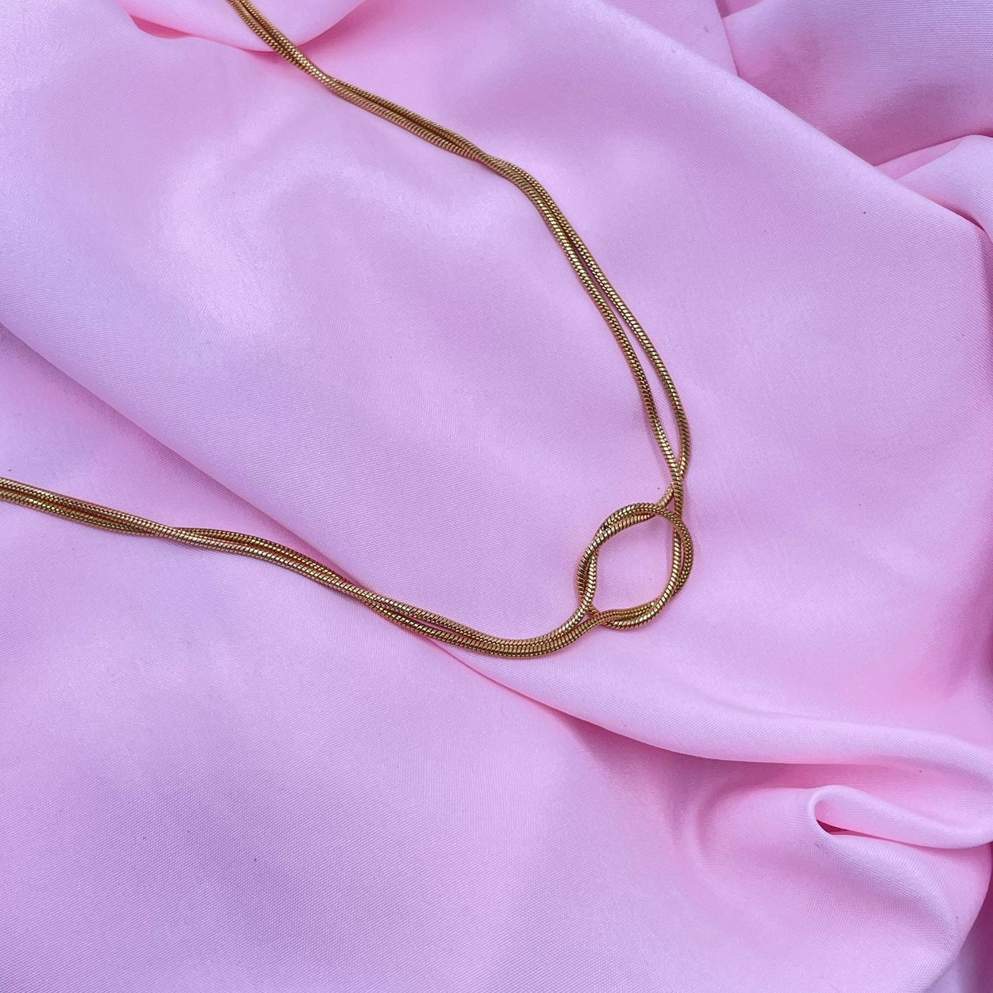 Luxe Link Neckchain