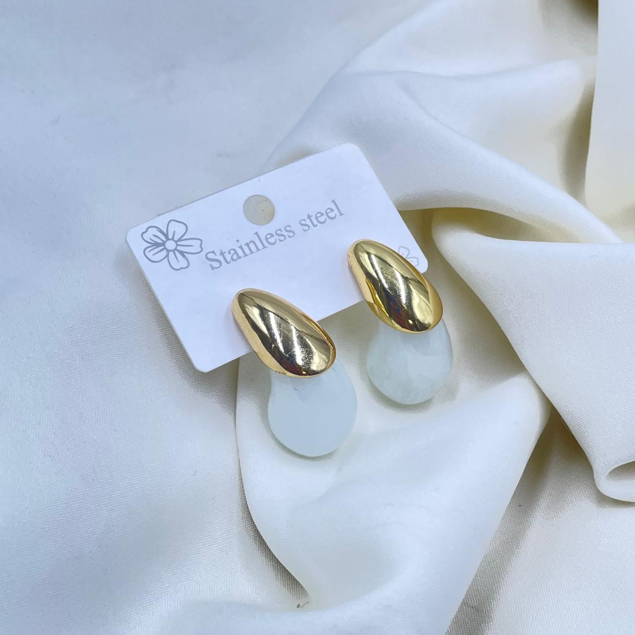 Radiant Edge Earrings