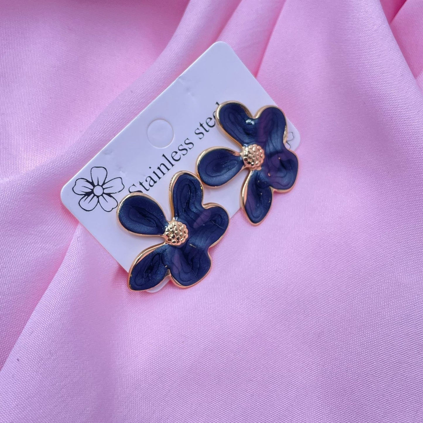 Classic Charm Earrings