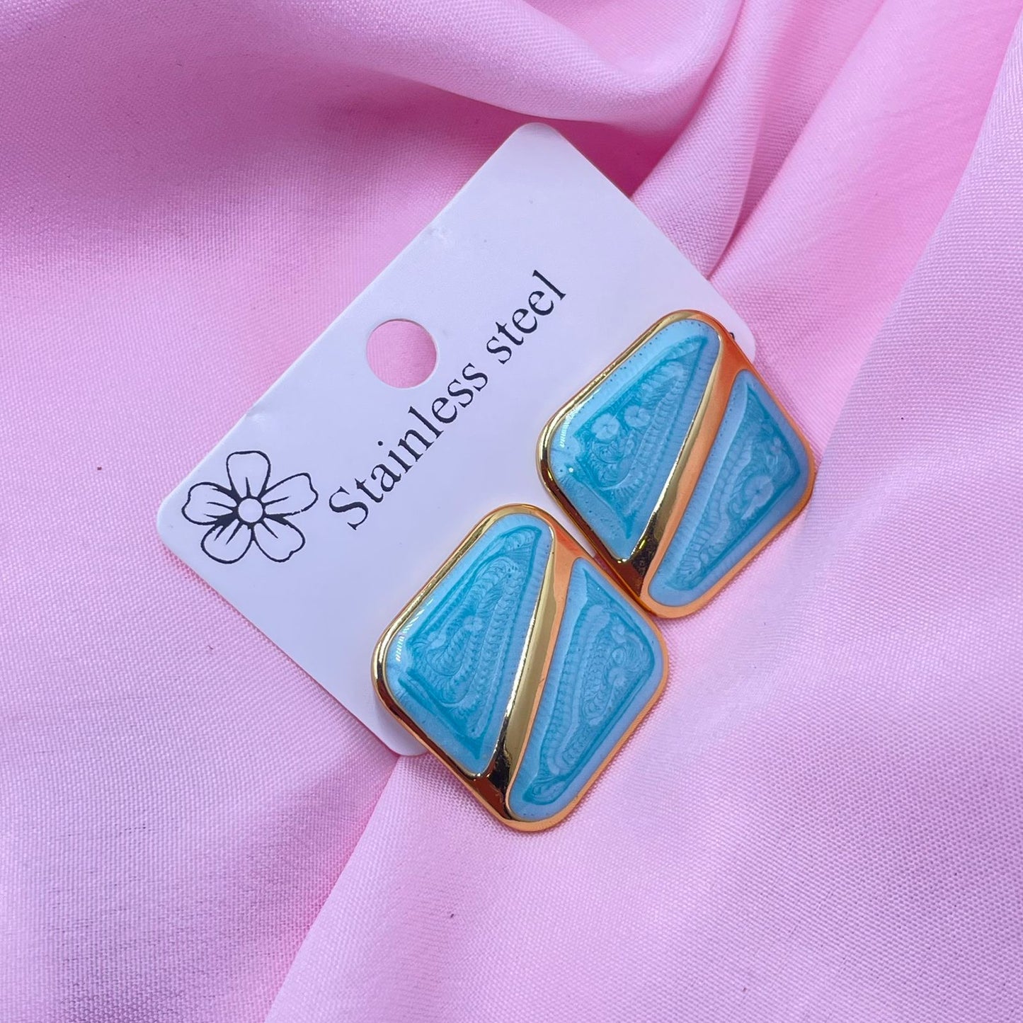 Wild Luxe Studs