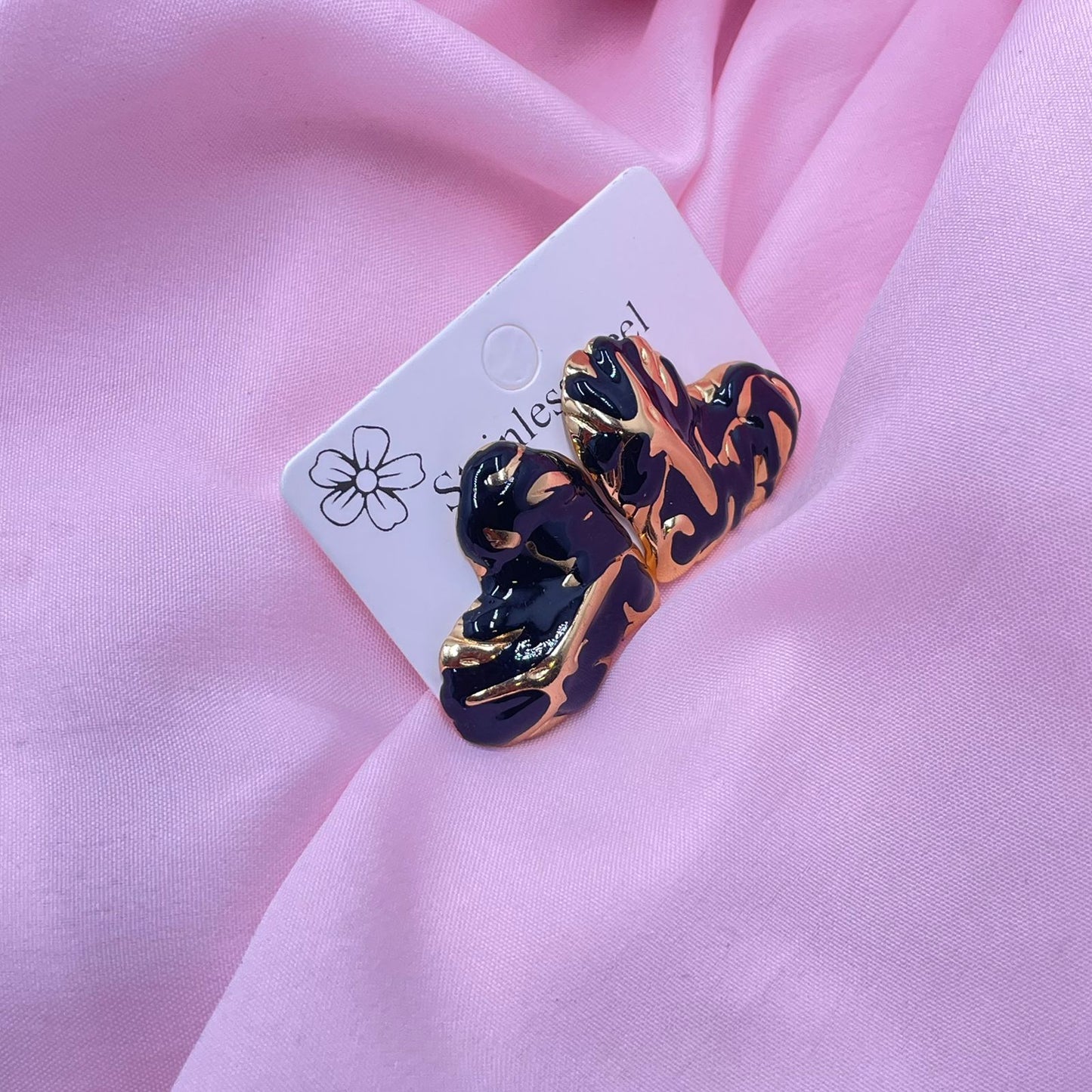 Spiral Earrings