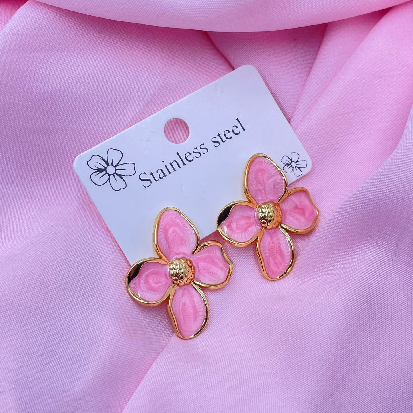 Soft Shine Studs