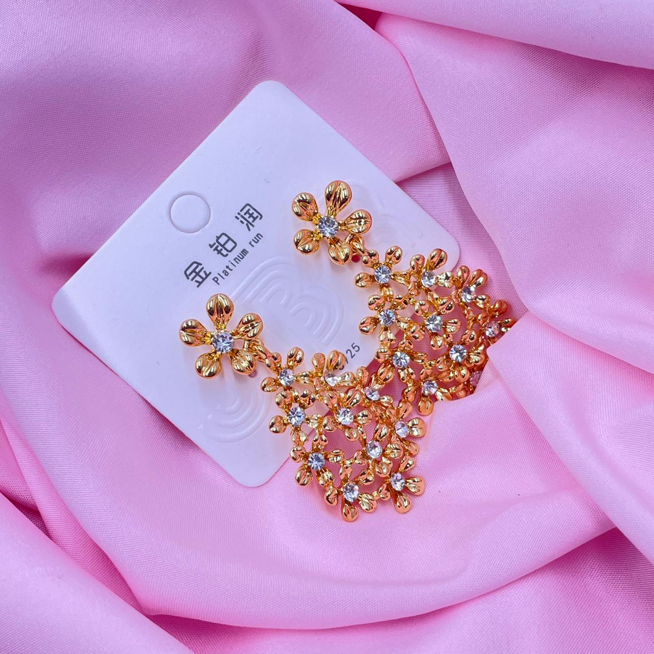 Tassel Drop Earrings
