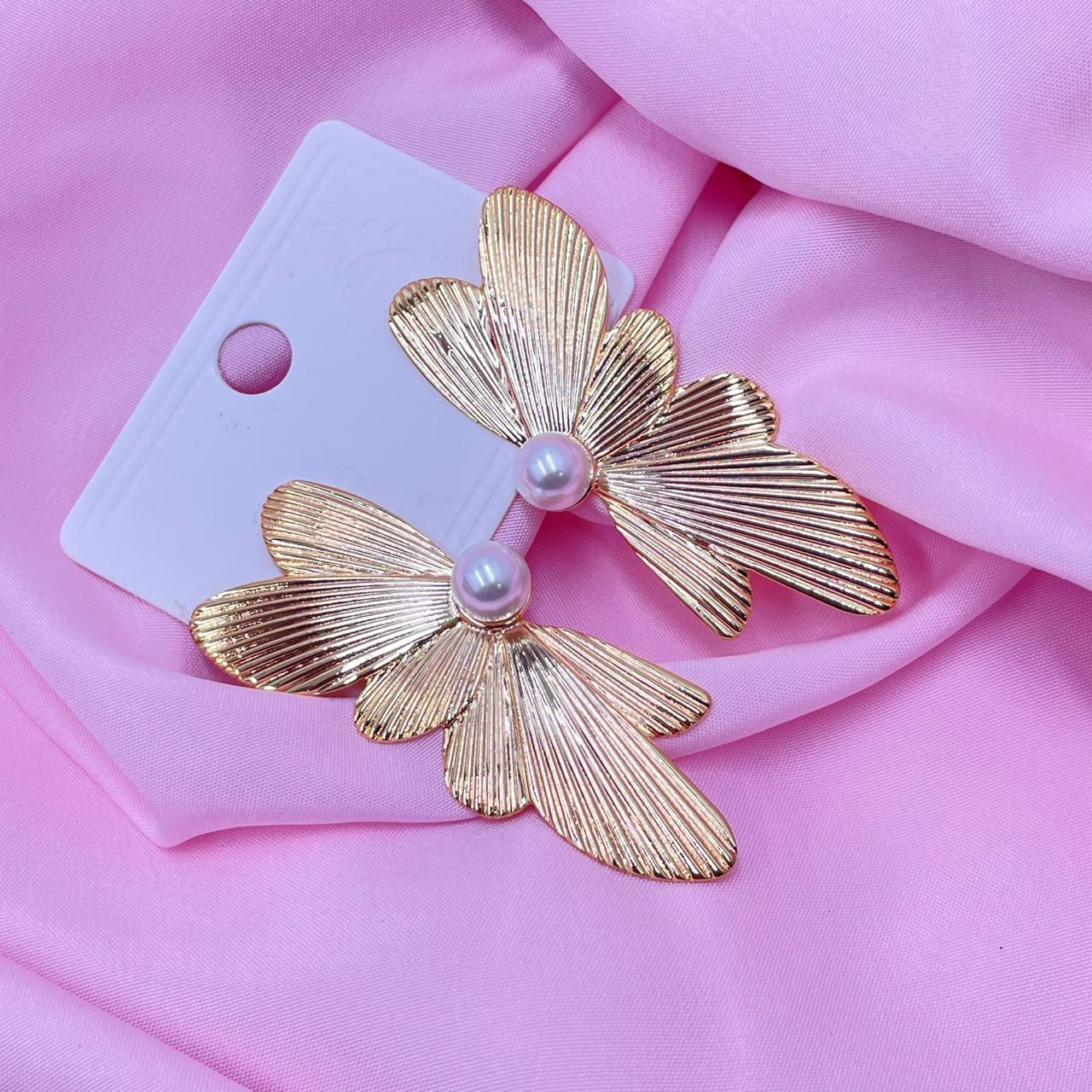 Dramatic Dangle Earrings