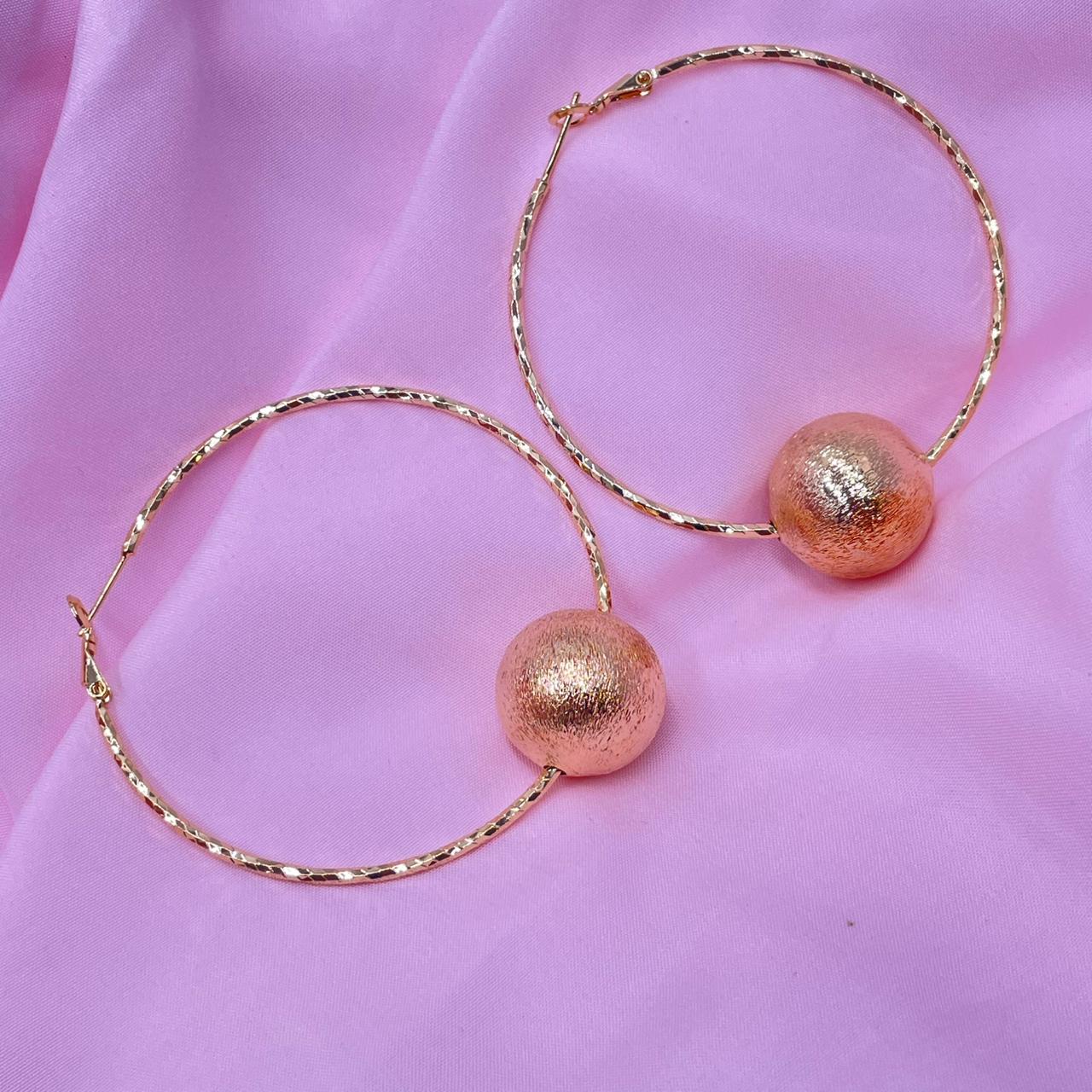 Festival Statement Earrings