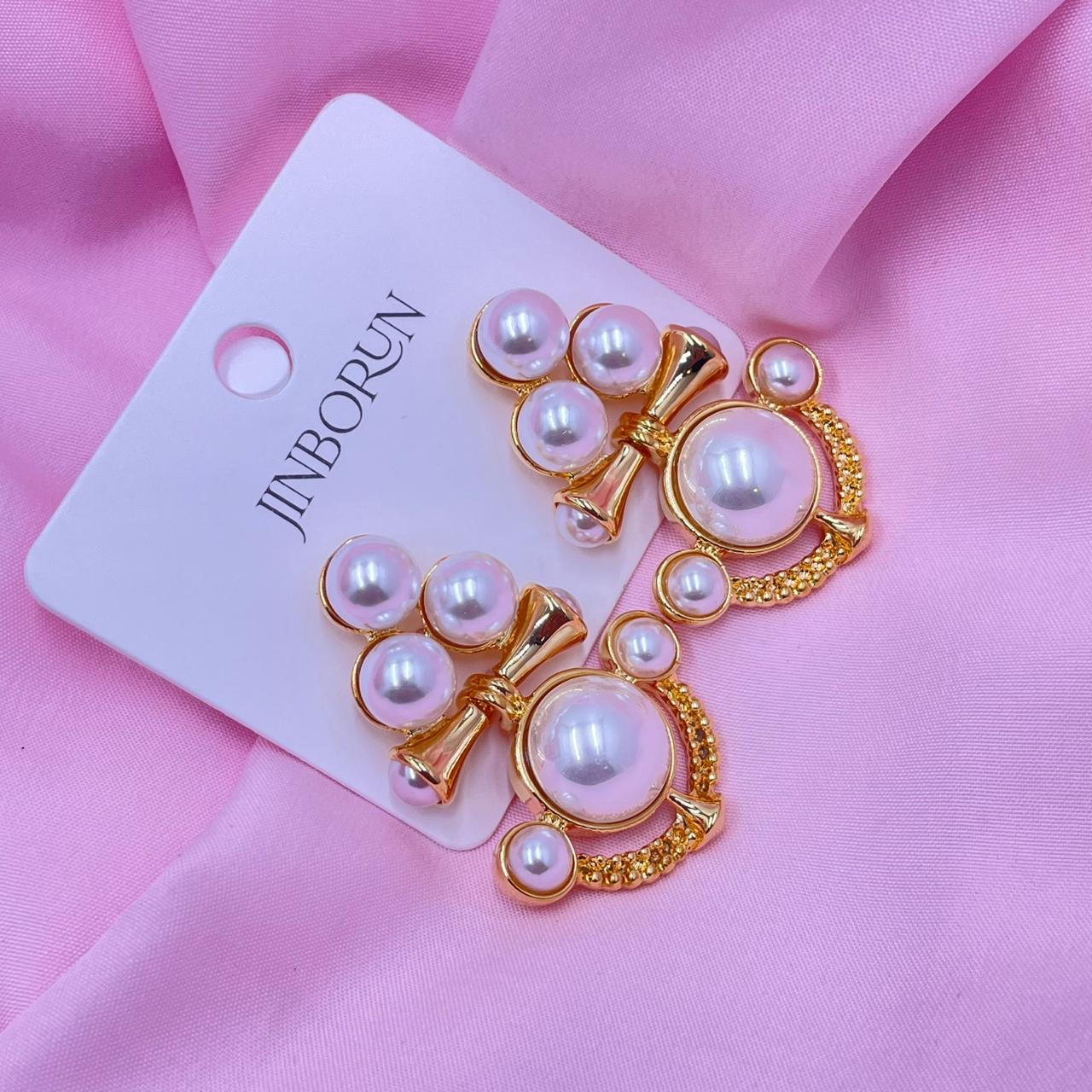 Ear Climber Statement Earrings