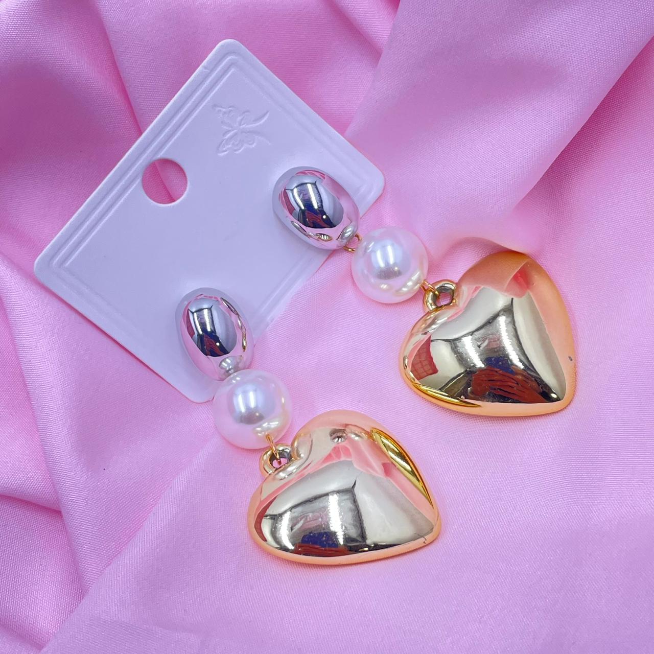 Abstract Art Earrings
