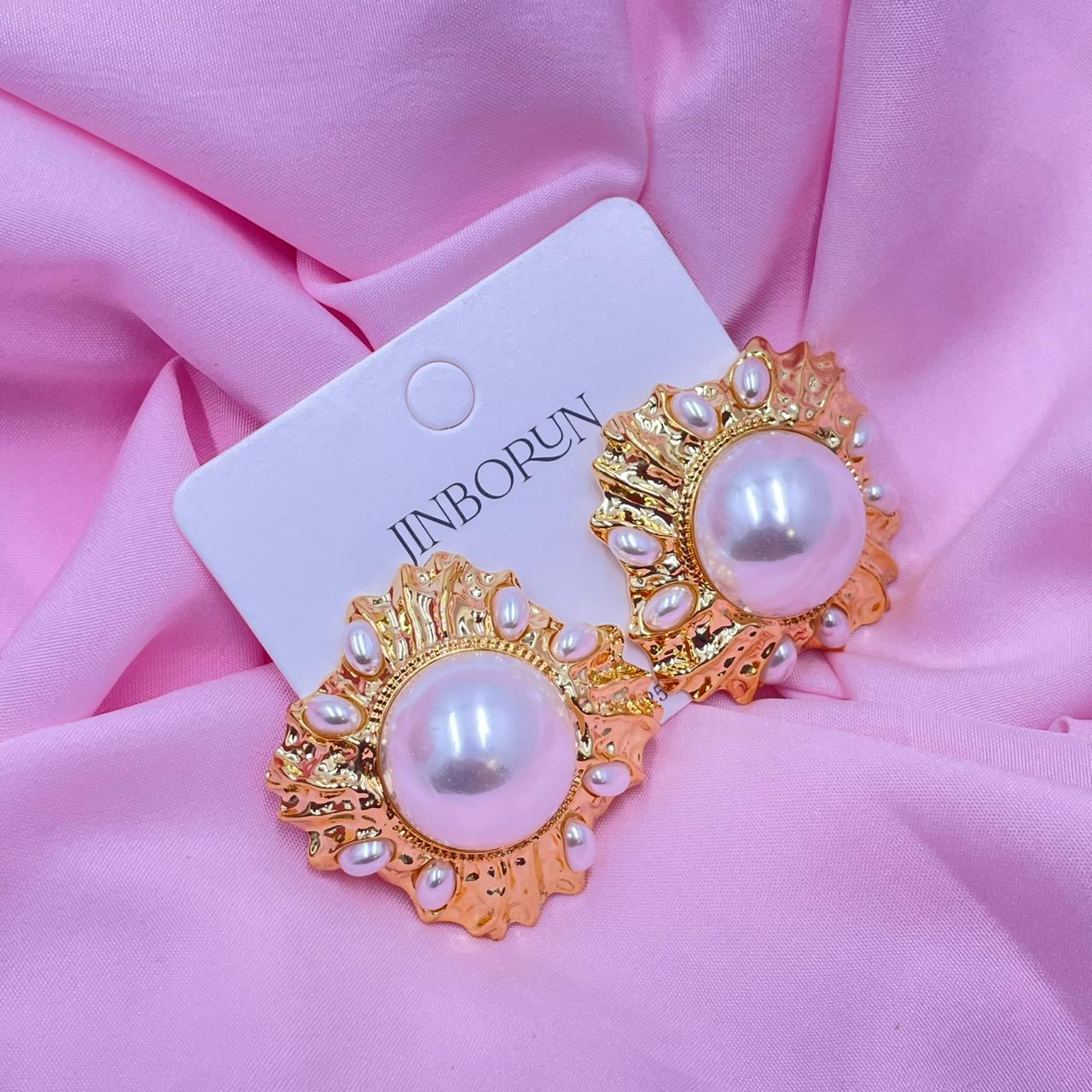 Mughal Inspired Earrings