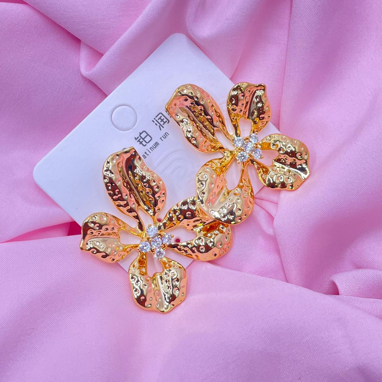 Shoulder-Grazing Earrings