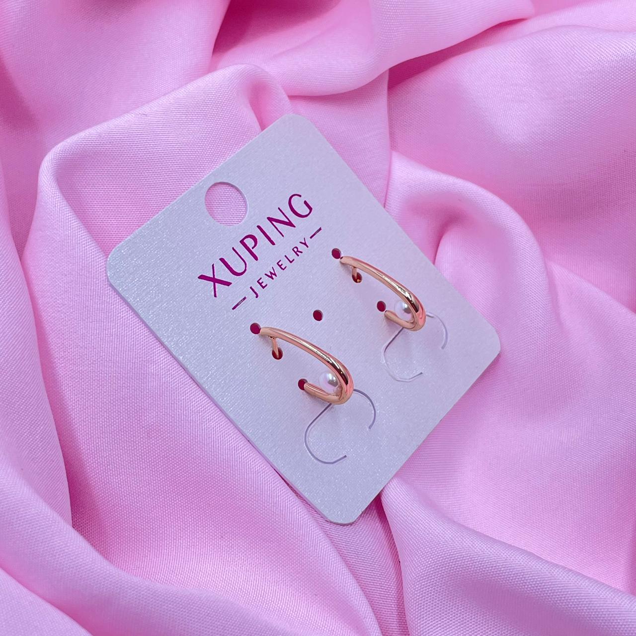 Dot Glow Earrings - XUPING