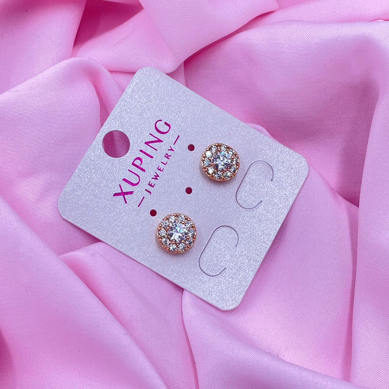 Glow Pop Earrings - XUPING