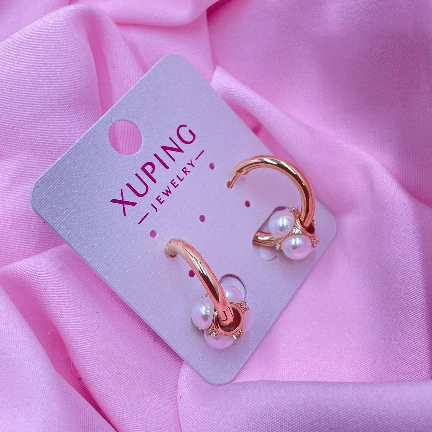 Minimal Muse Earrings - XUPING