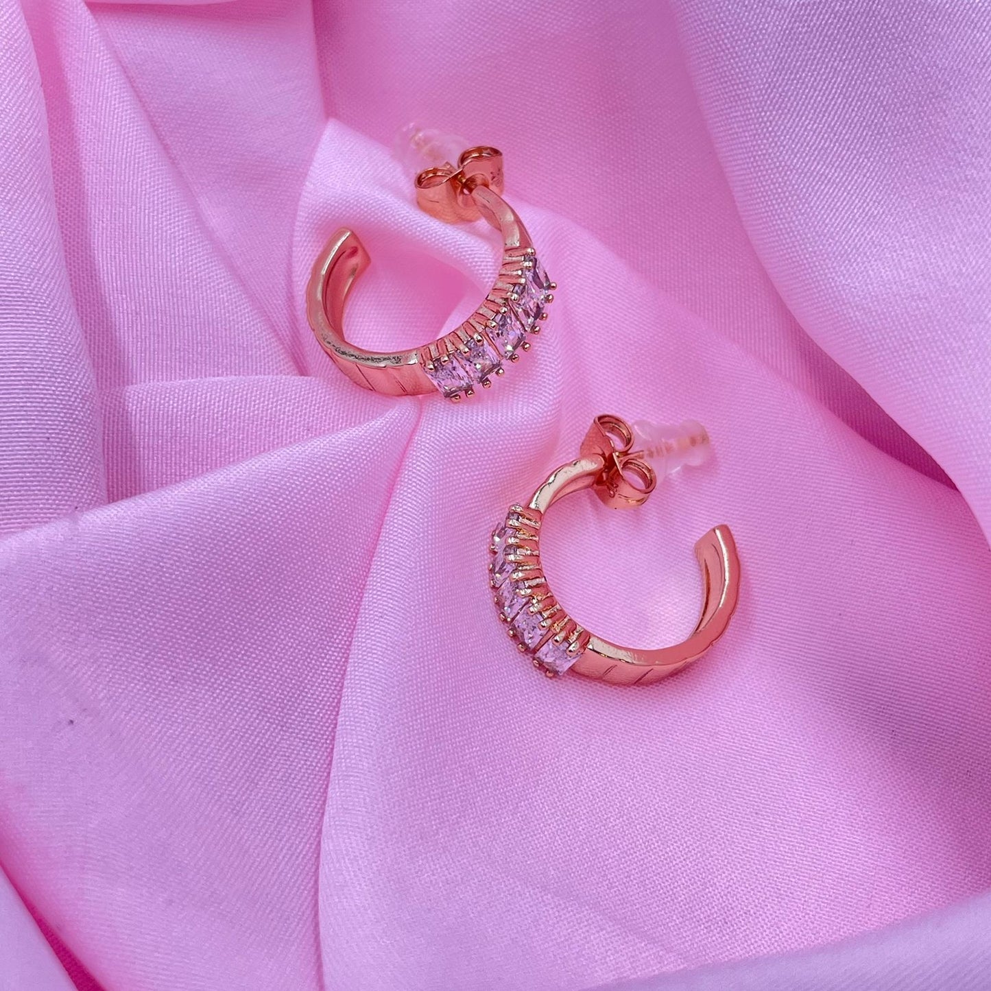 Luxe Dot Earrings - XUPING