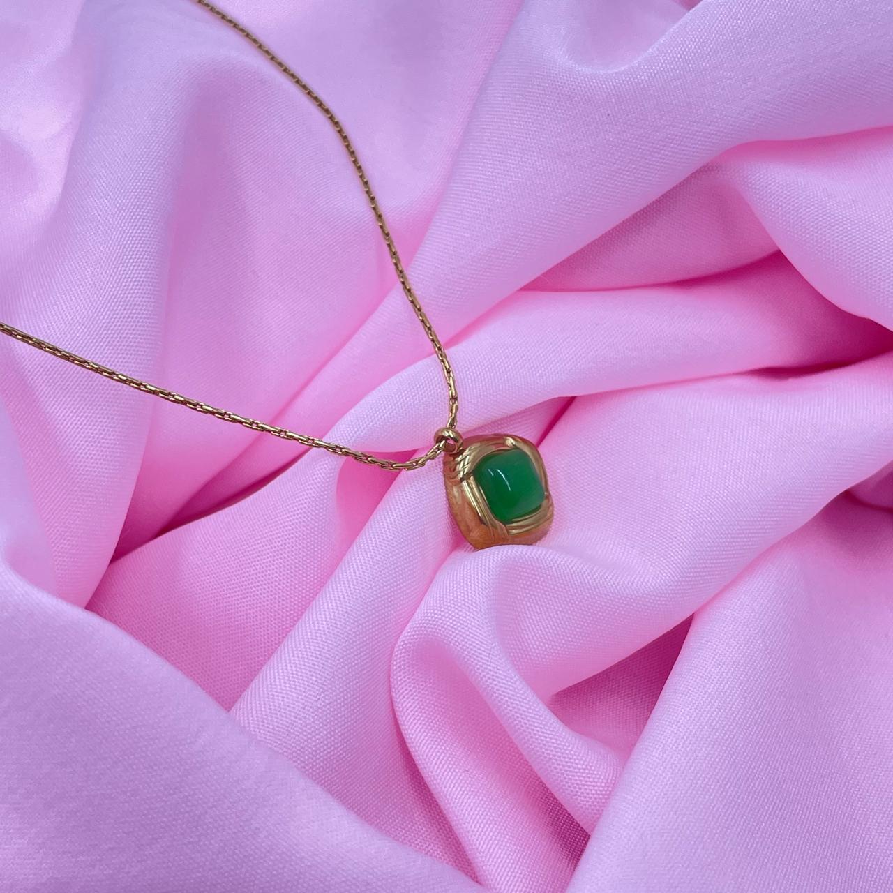 Leafy Luxe Necklace