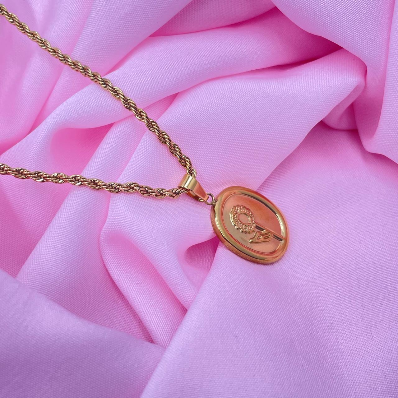 Edge Glow Necklace