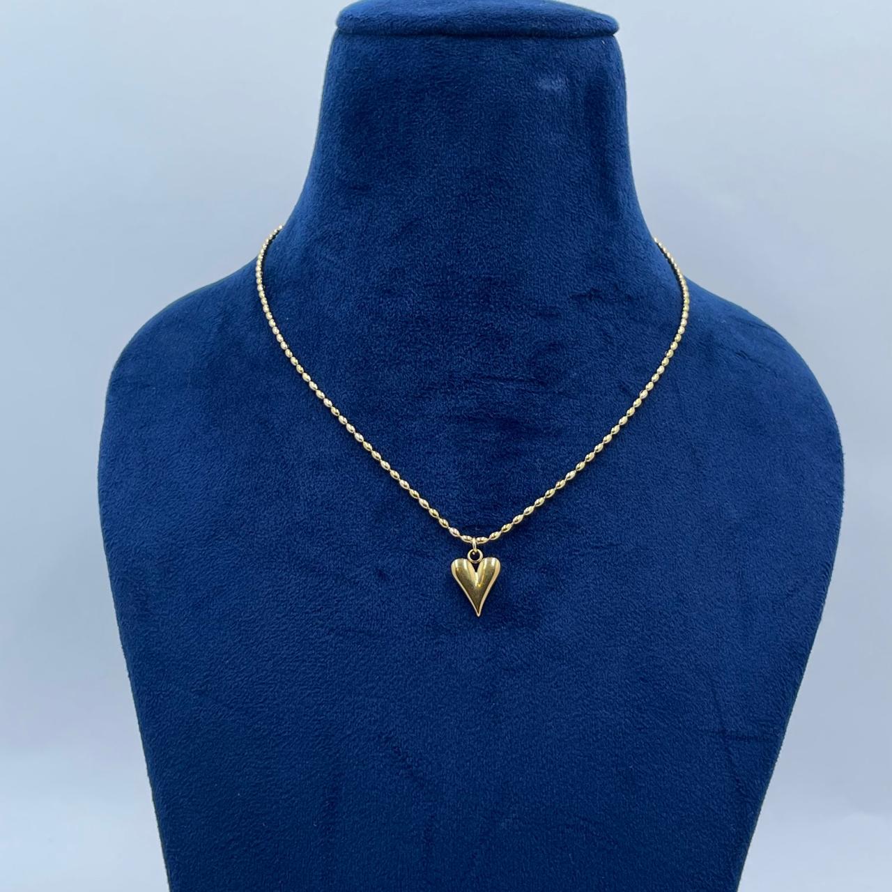 Amethyst Aura Necklace