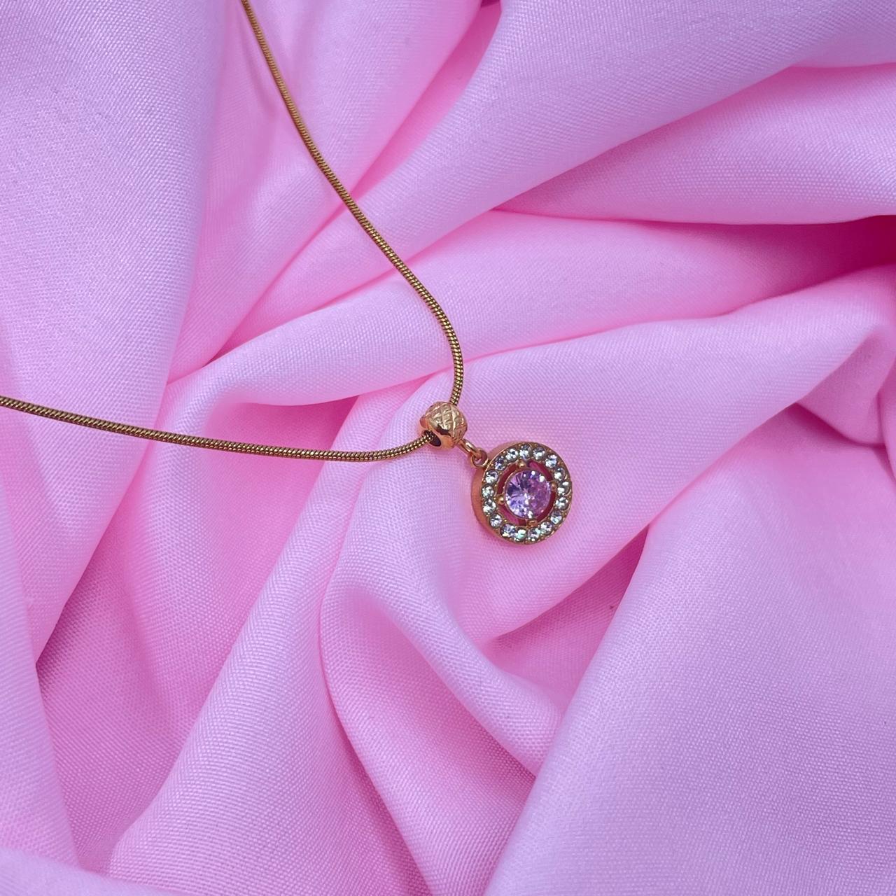 Nova Treasure Necklace