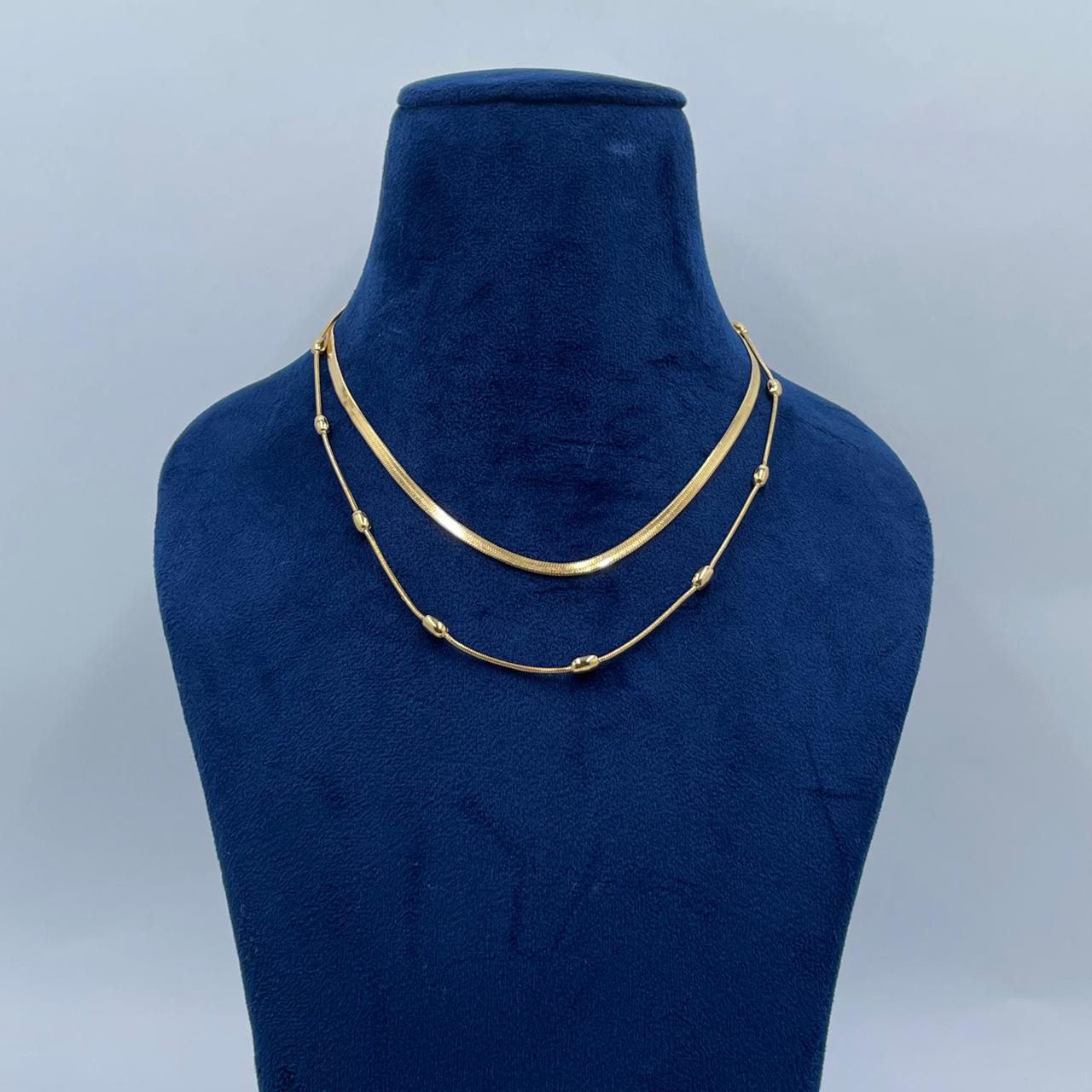 Whisper Necklace