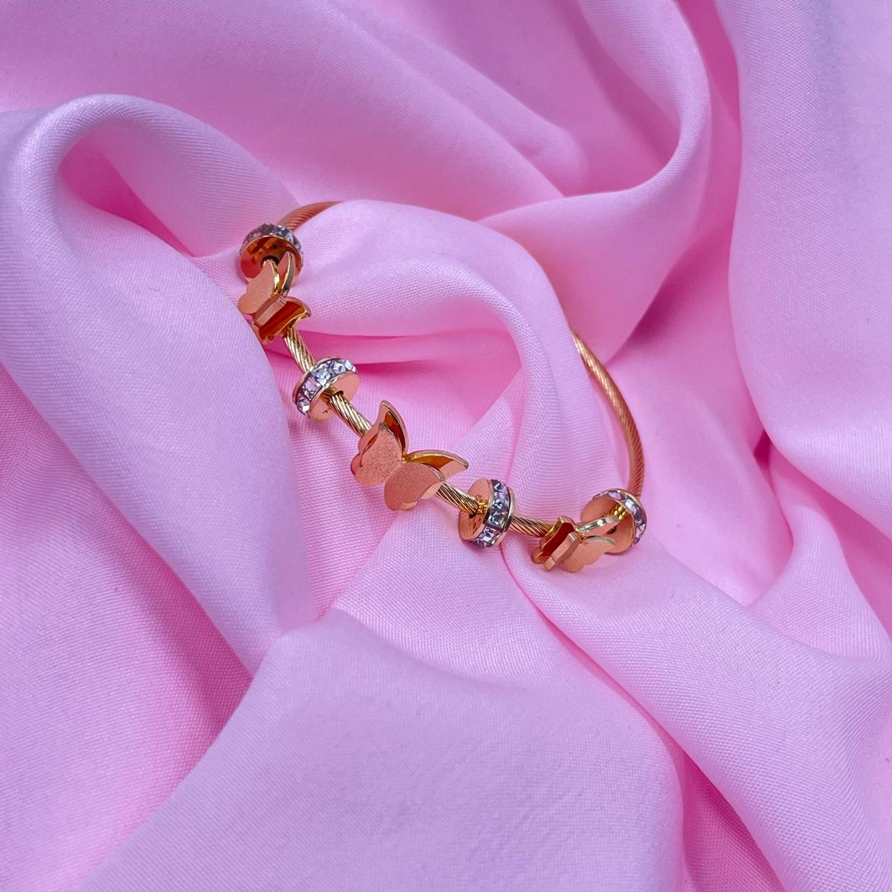 Tiny Swarna Baby Bracelet