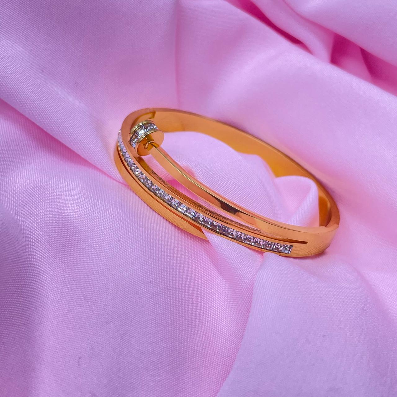 Nail Baby Size Bracelet