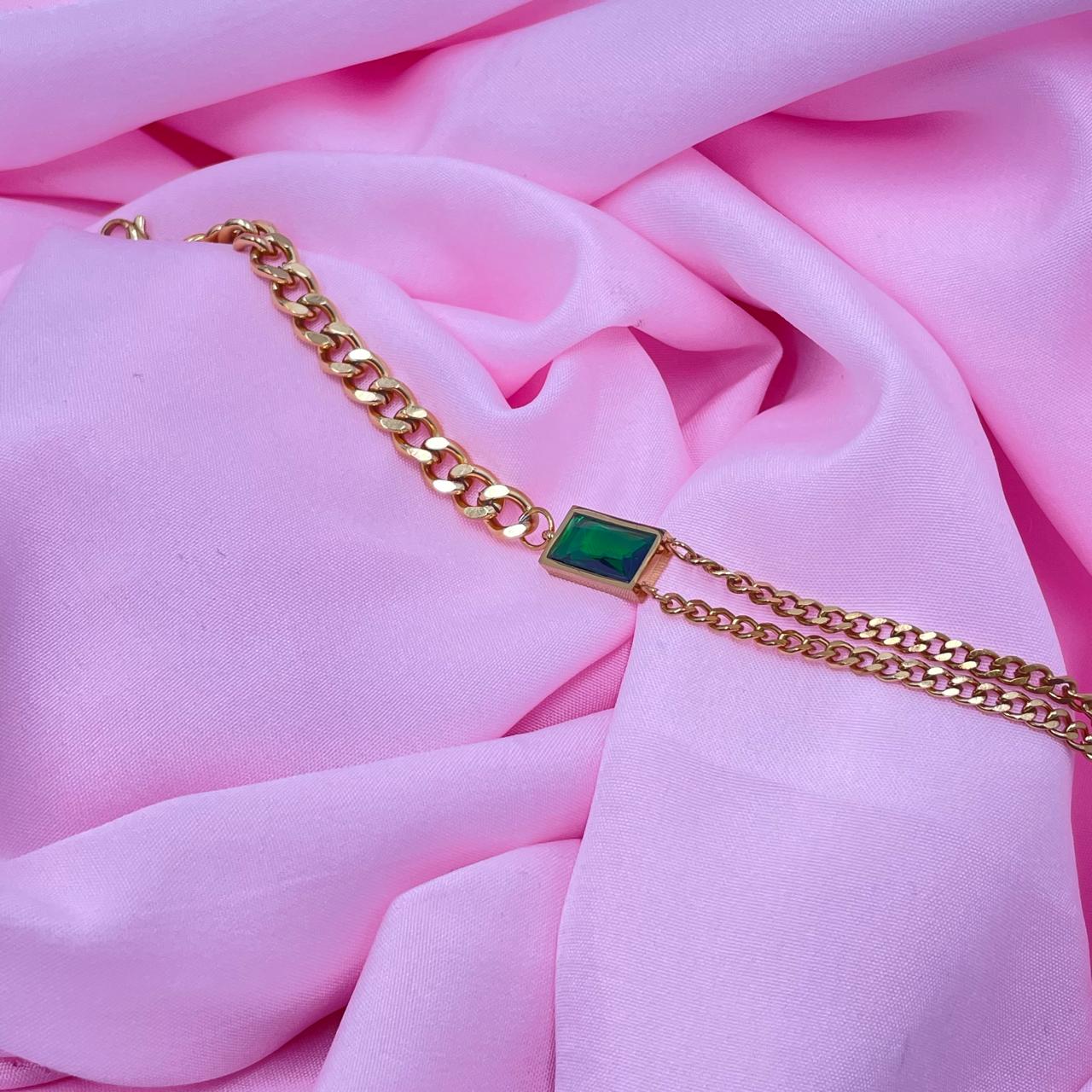 Regal Touch Bracelet