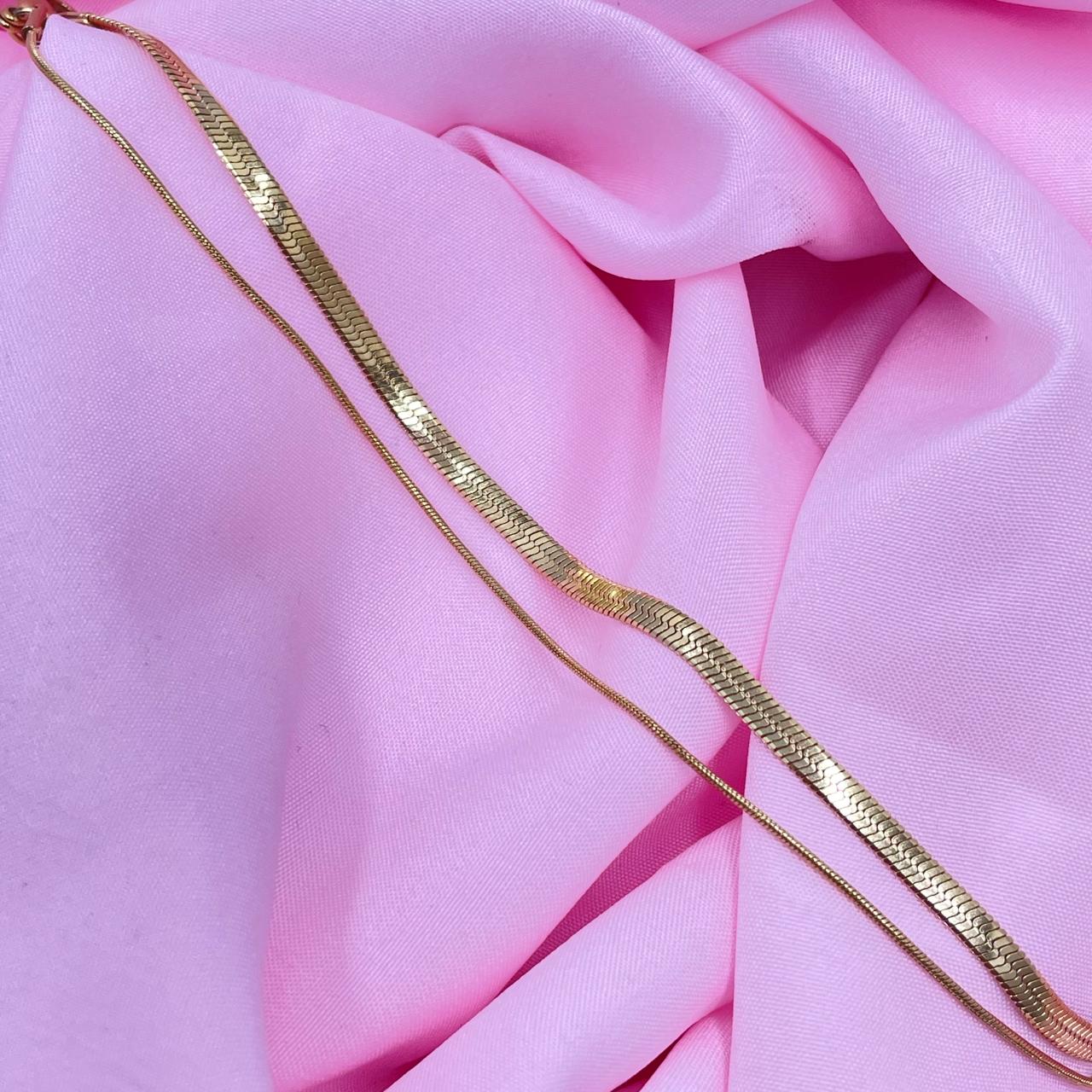 Twin Thread Bracelet