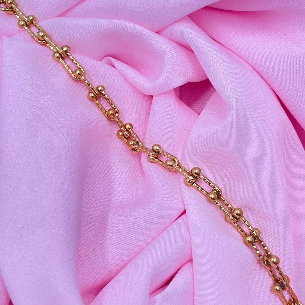Venetian Chain Bracelet