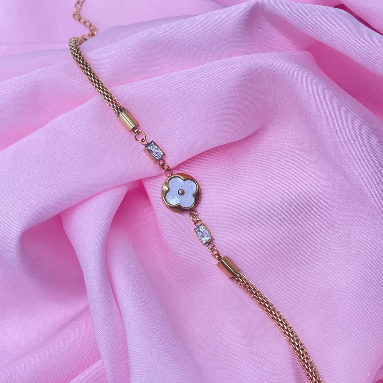 Convertible Chain Bracelet