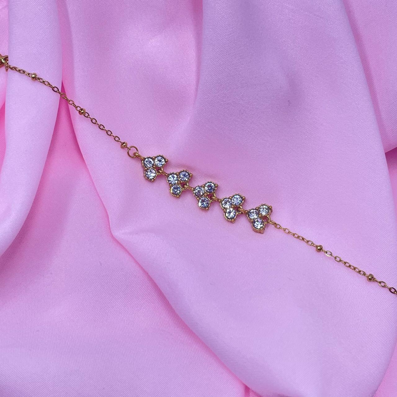 Expandable Chain Bracelet