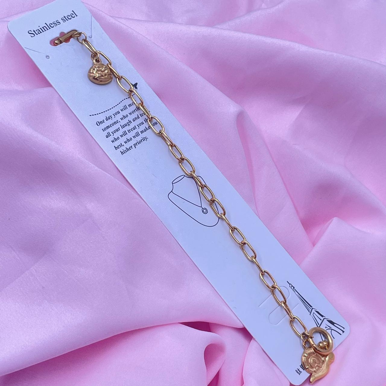 Desert Link Bracelet