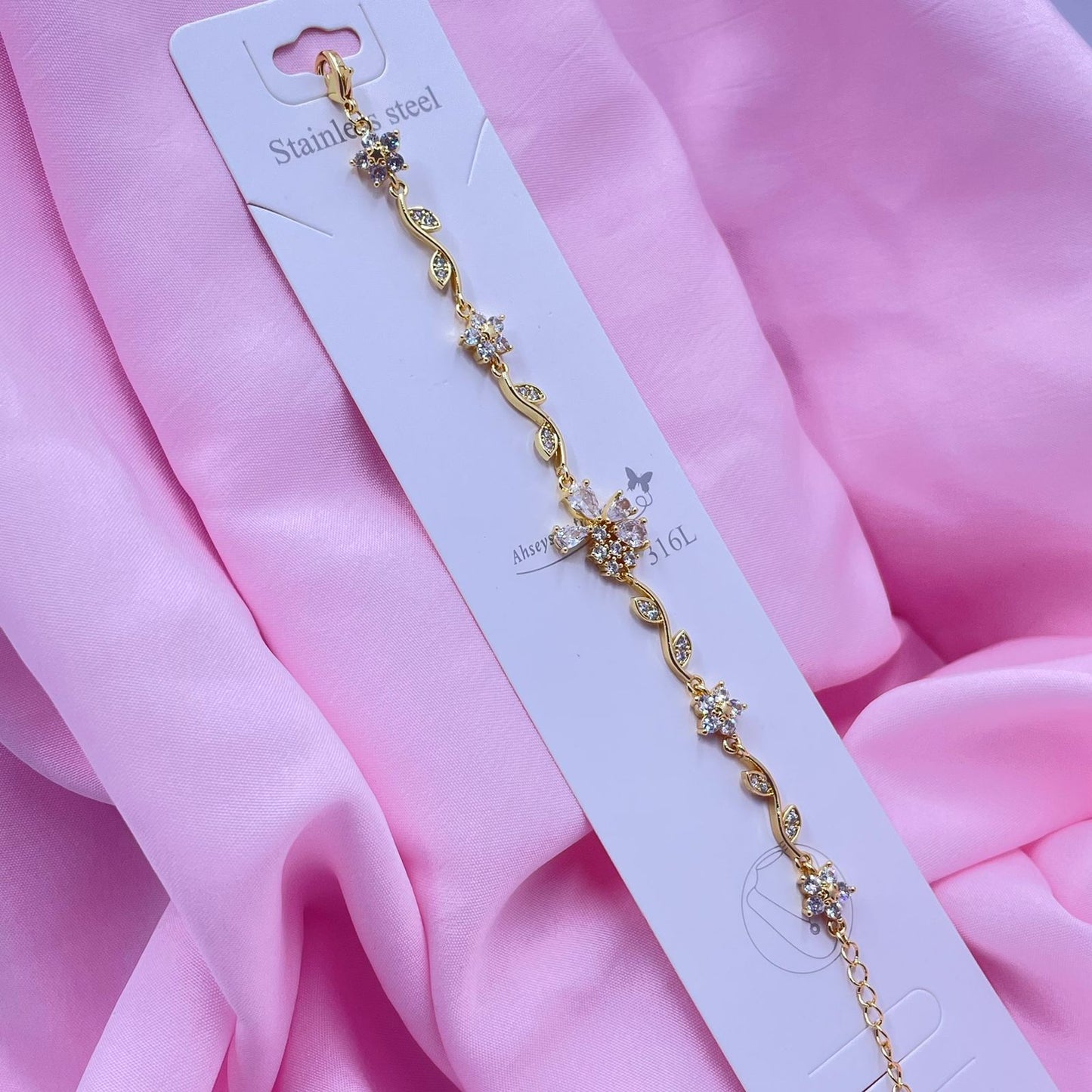 Tulip Harmony Bracelet