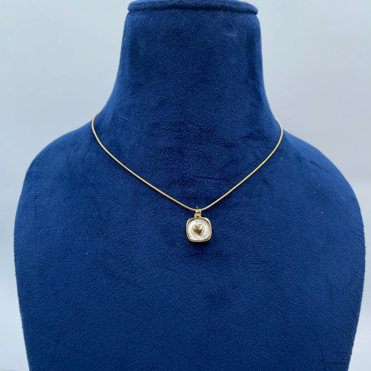 Heart Necklace