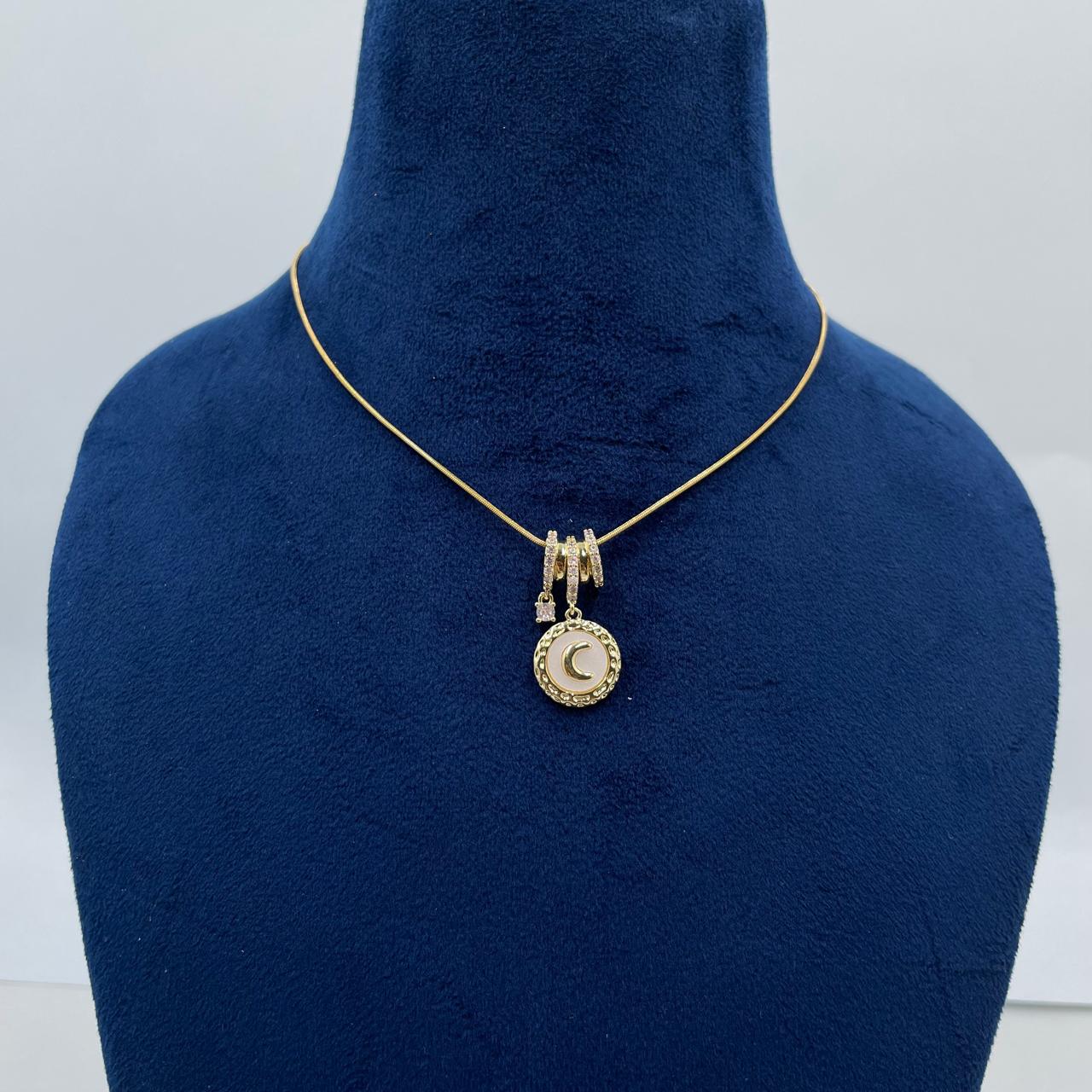 Midnight Glow Necklace