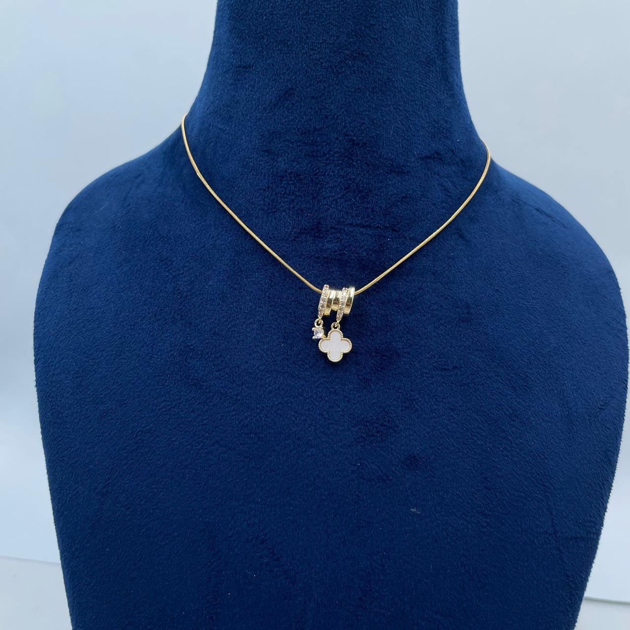Rope Twist Chain