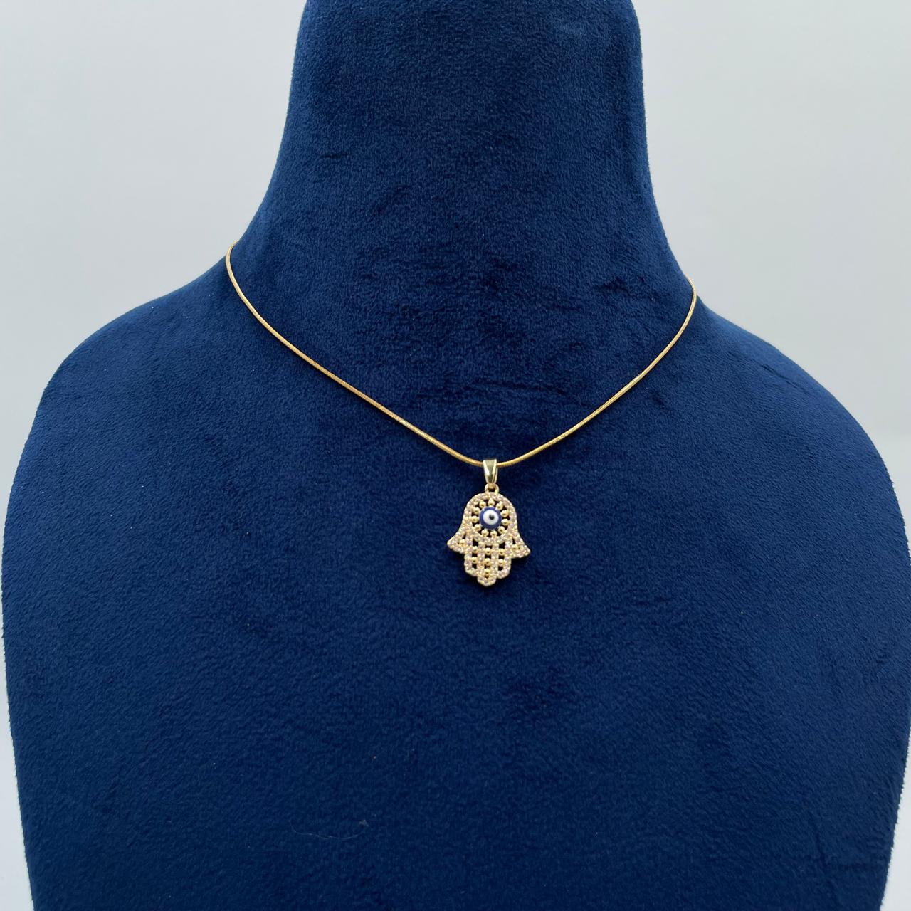 Heavy Duty Necklace
