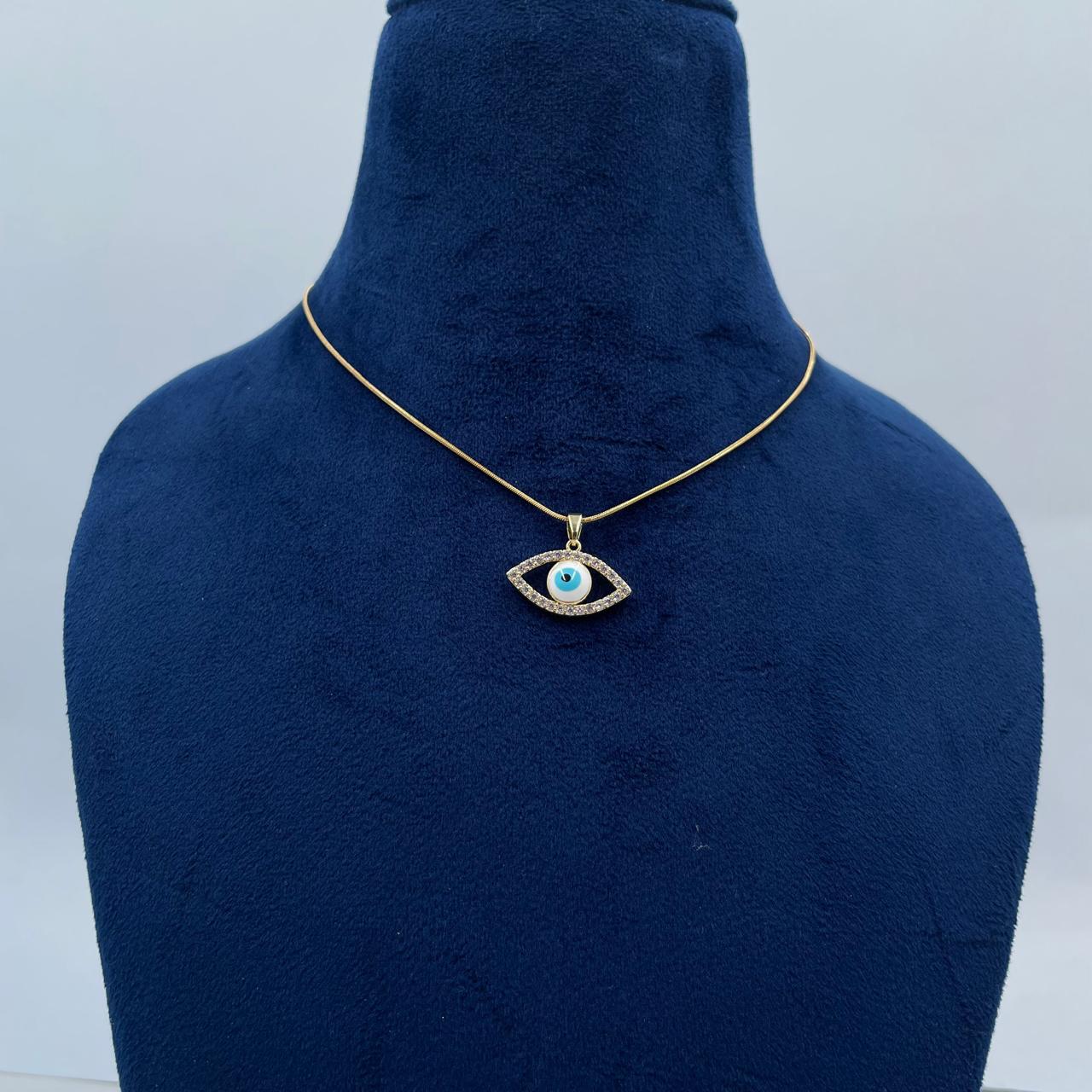 Lustrous Glow Necklace