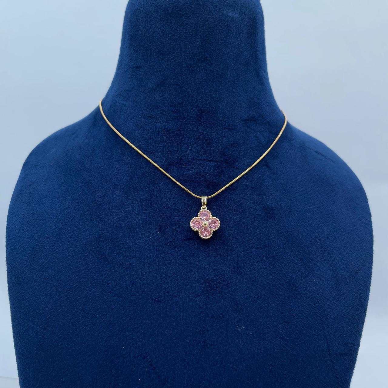 Ocean Mist Necklace