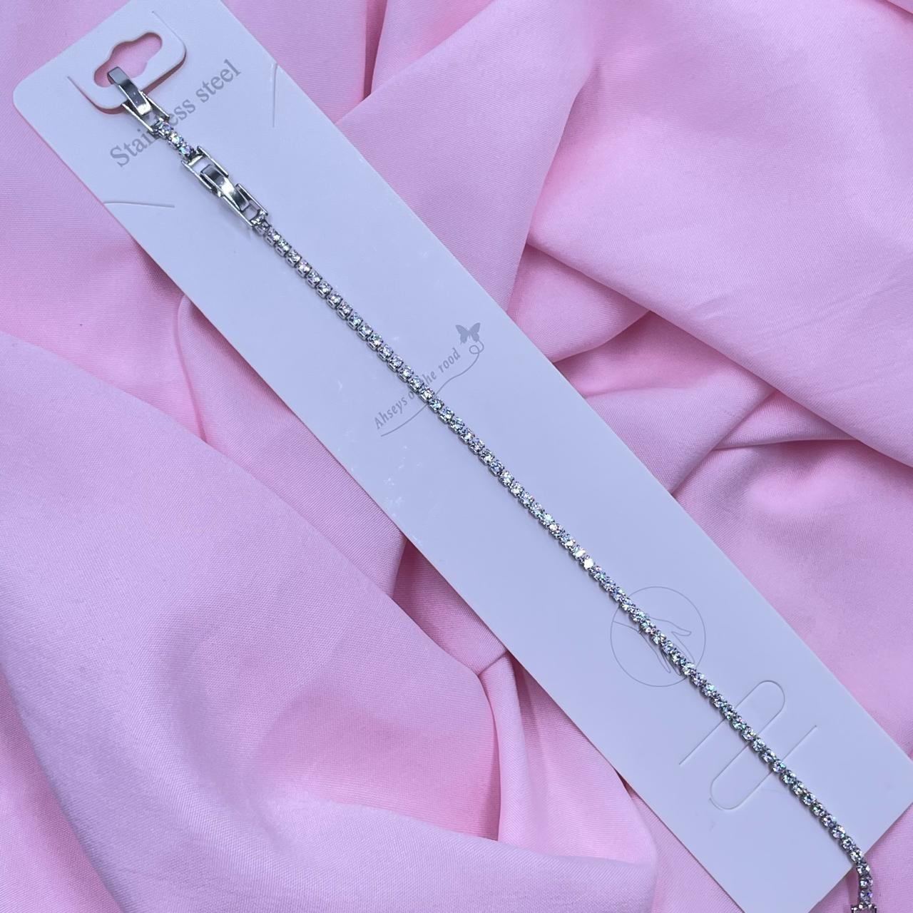 Core Tennis Bracelet