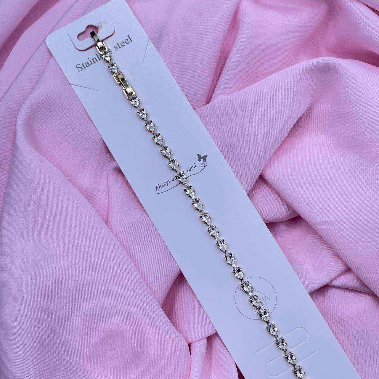 Elite Spark Tennis Bracelet