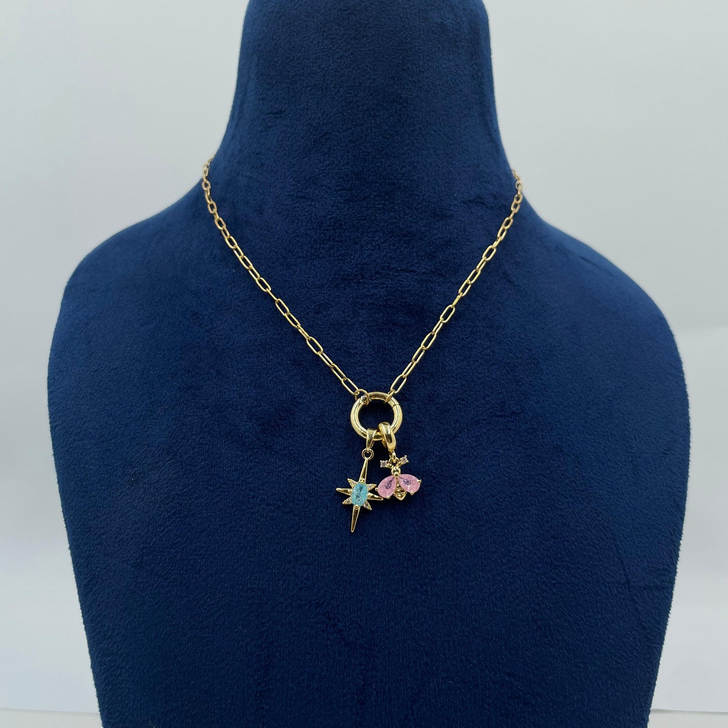 Oria Charm Necklaces
