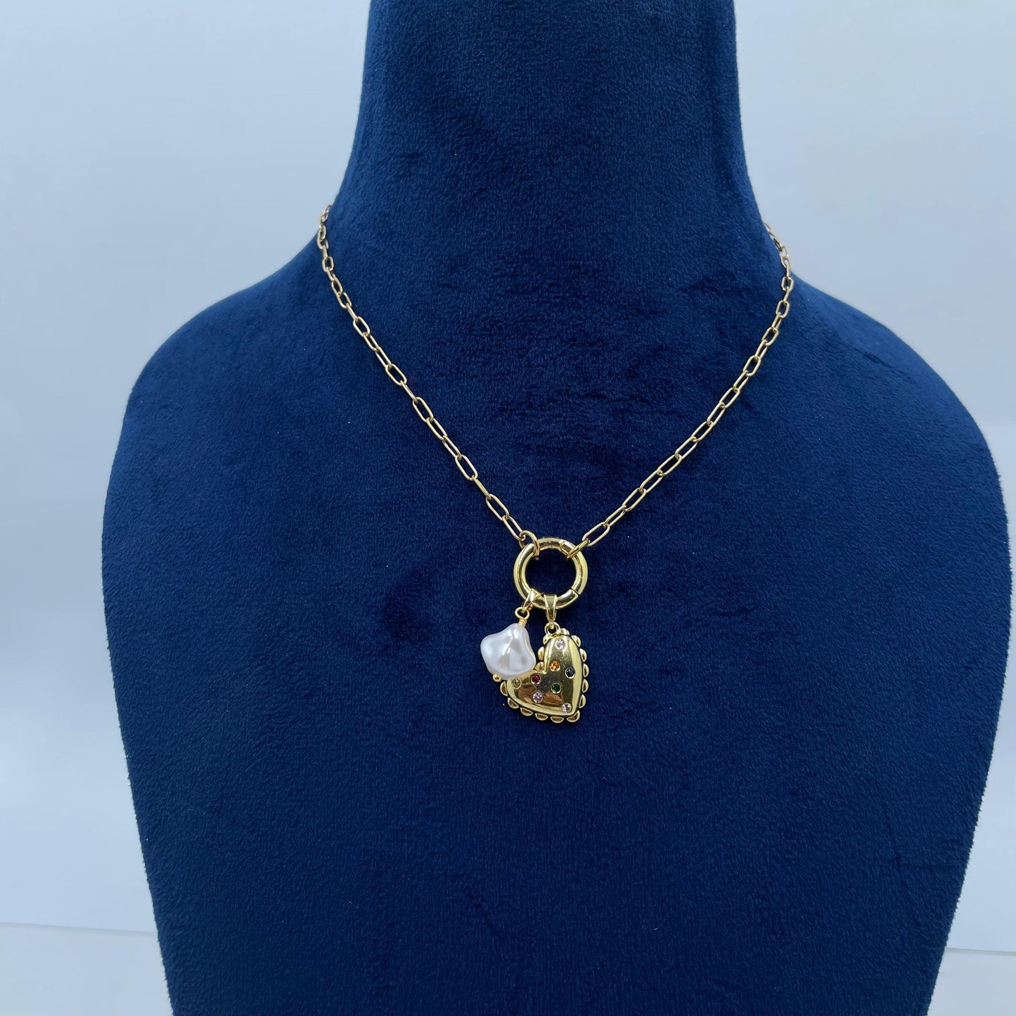 Siena Charm Necklaces