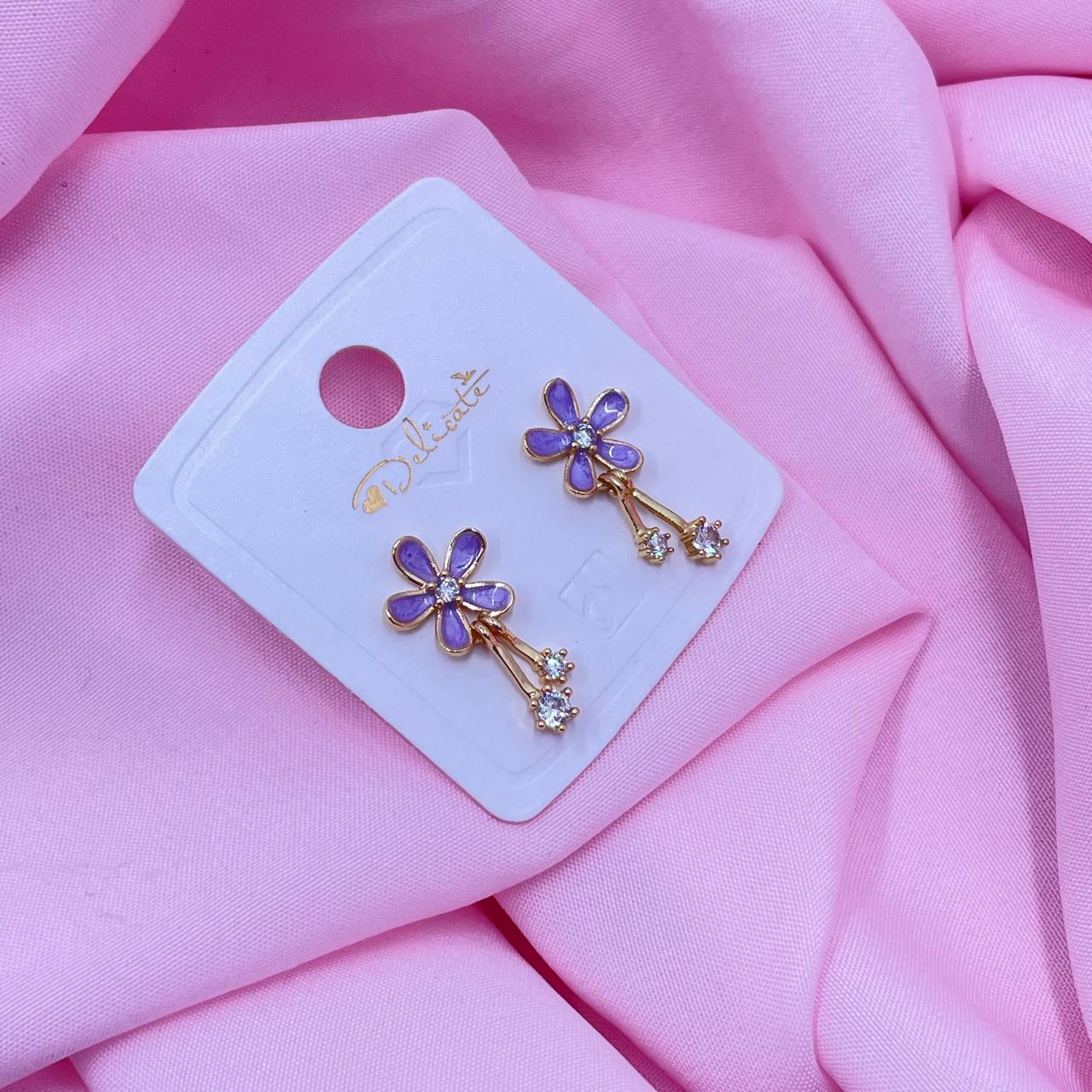 Aurora Gleam Earrings