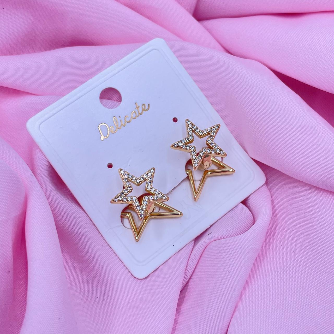 Star Earrings
