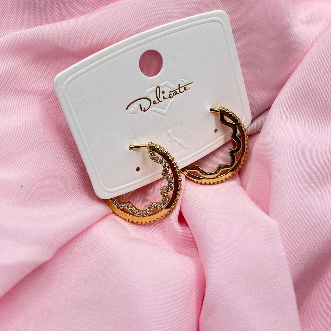 Radiant Loops Hoops