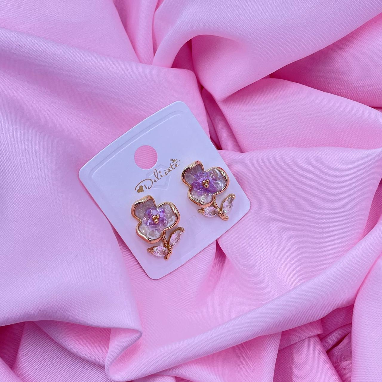 Luxe Royale Earrings