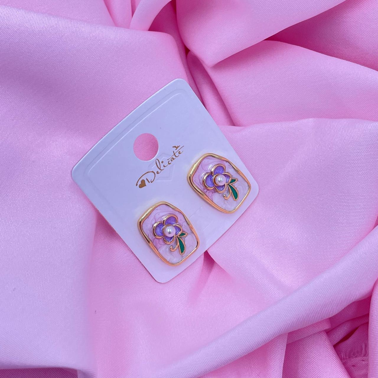 Opal Earrings