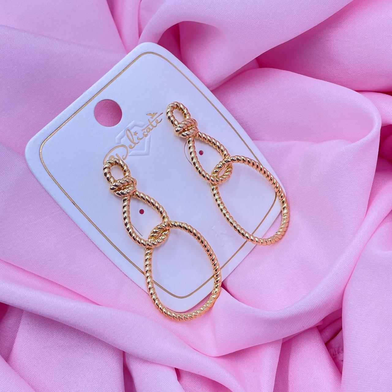 Orbital Earrings