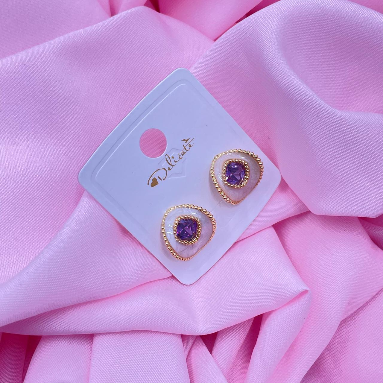 Elite Shine Earrings