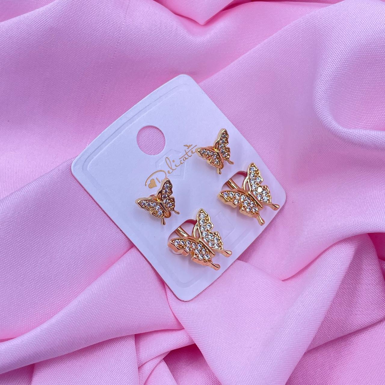 Butterfly Earrings